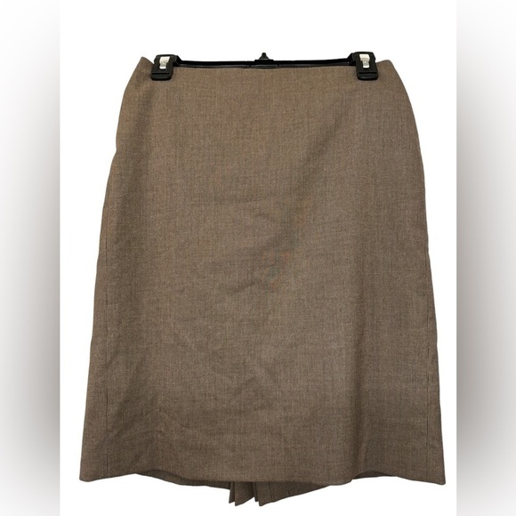 Ann Taylor Pencil Skirt Size 2 - Picture 1 of 6